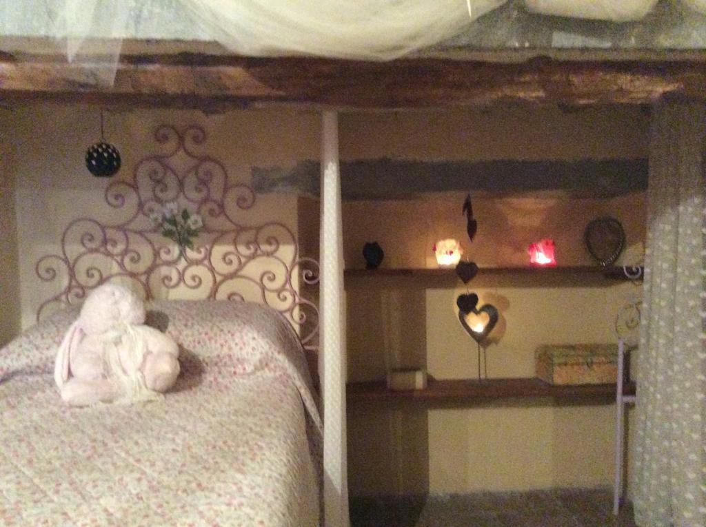 La Casa Del Cuore Stazzema Экстерьер фото