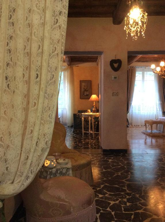 La Casa Del Cuore Stazzema Экстерьер фото