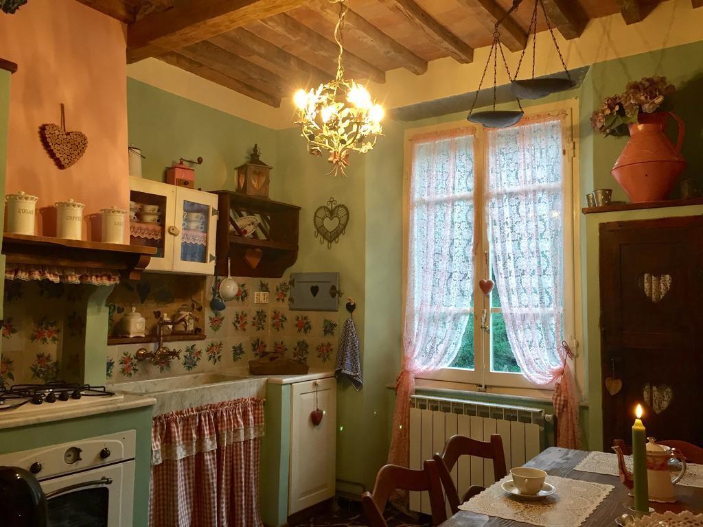 La Casa Del Cuore Stazzema Экстерьер фото
